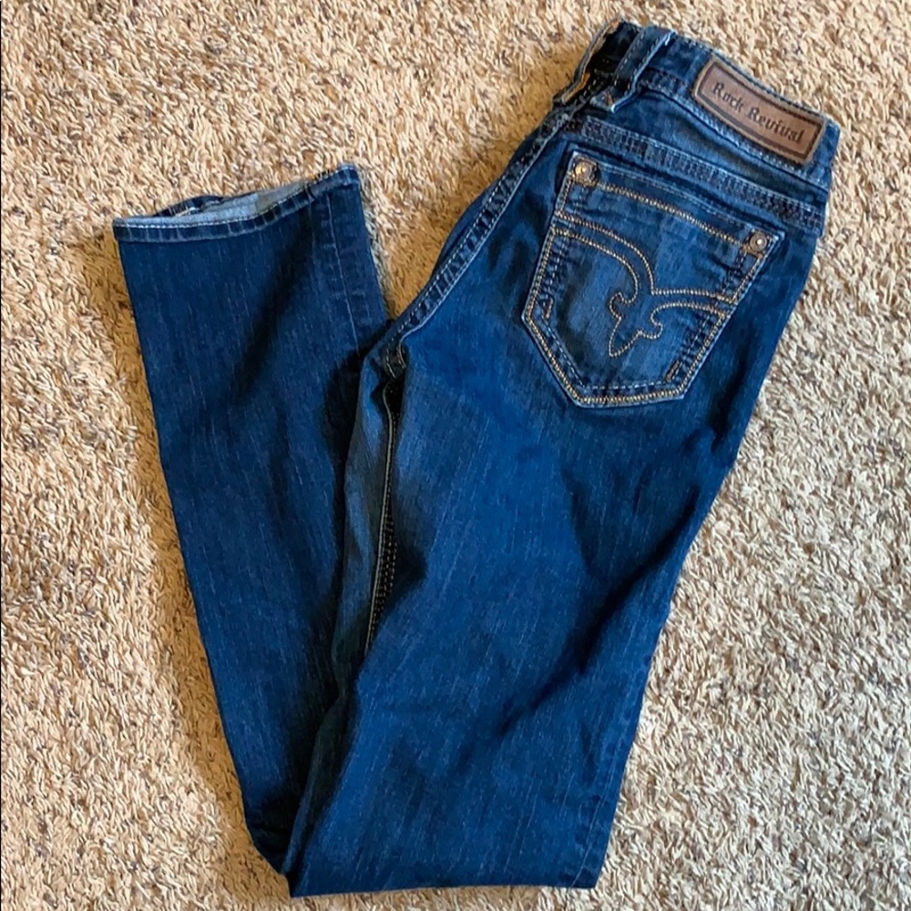 Rock Revival Sherry Jeans